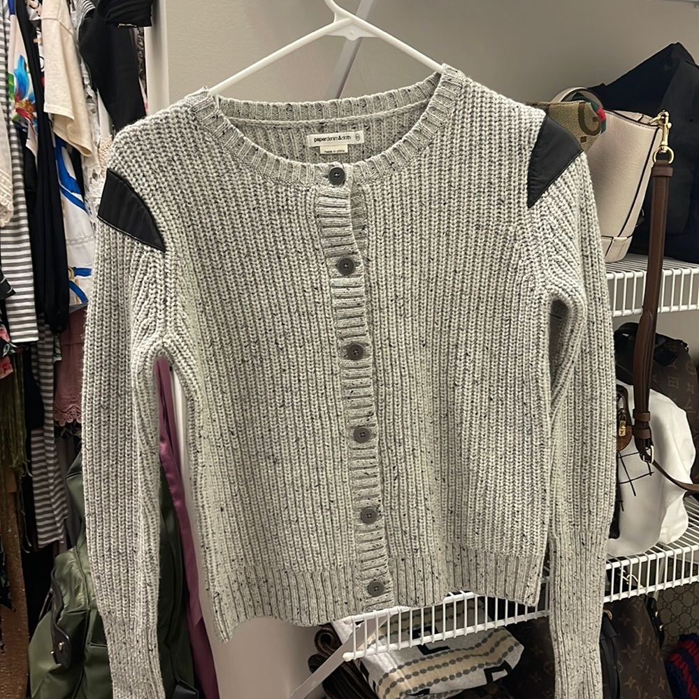 PaperDenim & Cloth sweater NWOT
